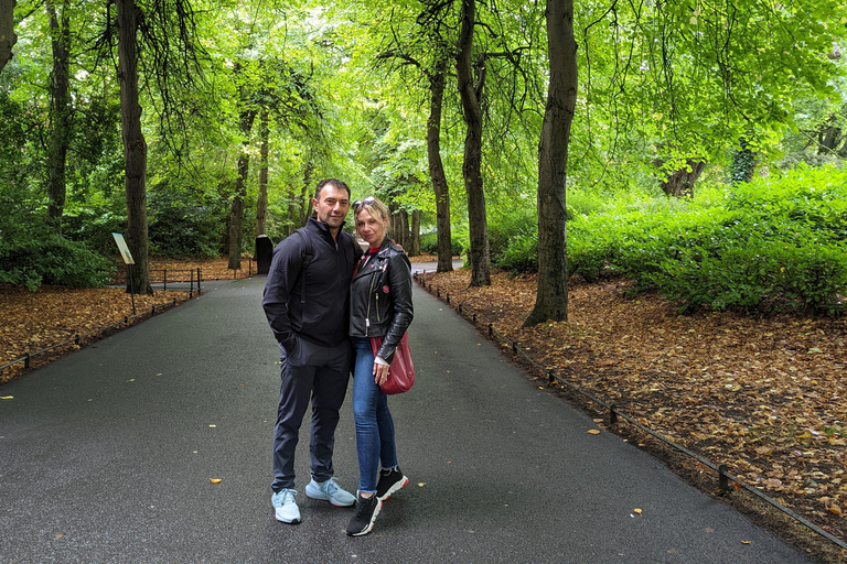 都柏林：从中世纪城墙到格拉夫顿区步行导览共享步行导览