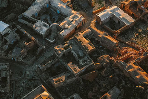 Hammamet: Half-Day Zaghouane & Zriba Hike with Tea & Sunset