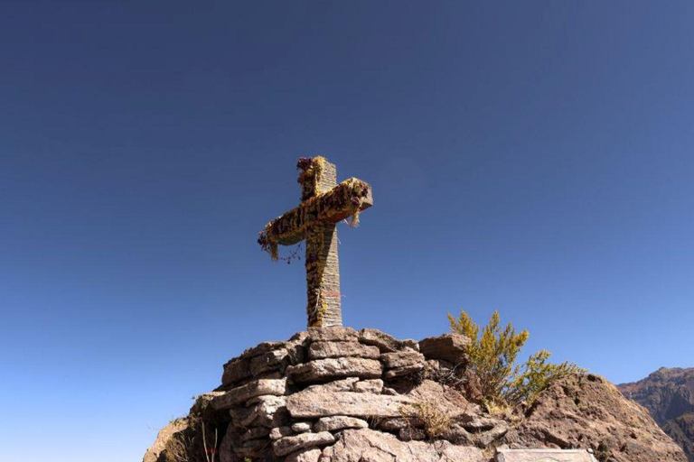 Arequipa: Colca Canyon Tour with Breakfast & Lunch