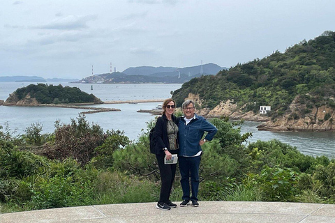 Naoshima FullDay Private Tour with Government-Licensed Guide