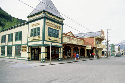 Small Group Skagway, White Pass & Gold Rush Adventure