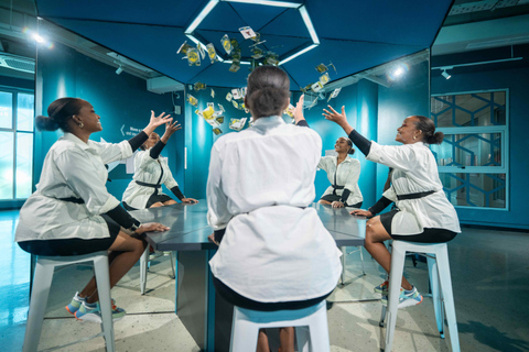Nairobi: Museum of Illusions Entry Ticket