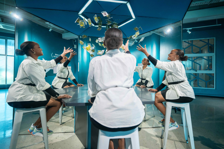 Nairobi: Museum of Illusions Entry Ticket