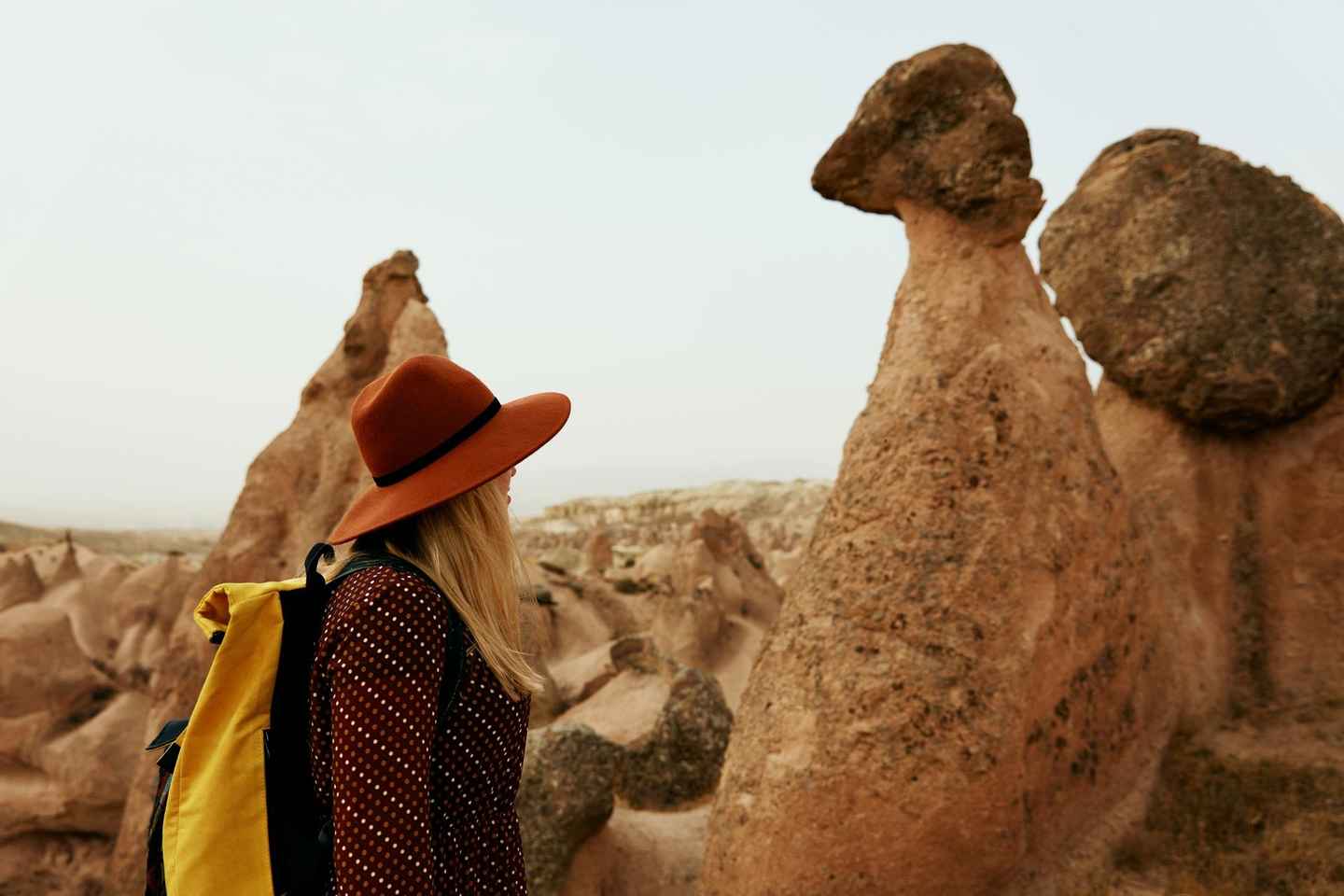 Cappadocia: Guided Green Tour Including Lunch and Tickets