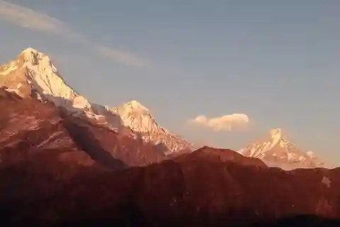 From Pokhara: 4 Day Budget Poon Hill Trek Fixed Deprature