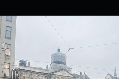 Amsterdam: Day City tour with local Guide in German