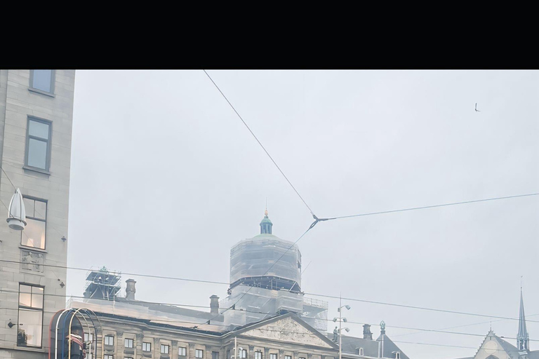 Amsterdam: Day City tour with local Guide in German