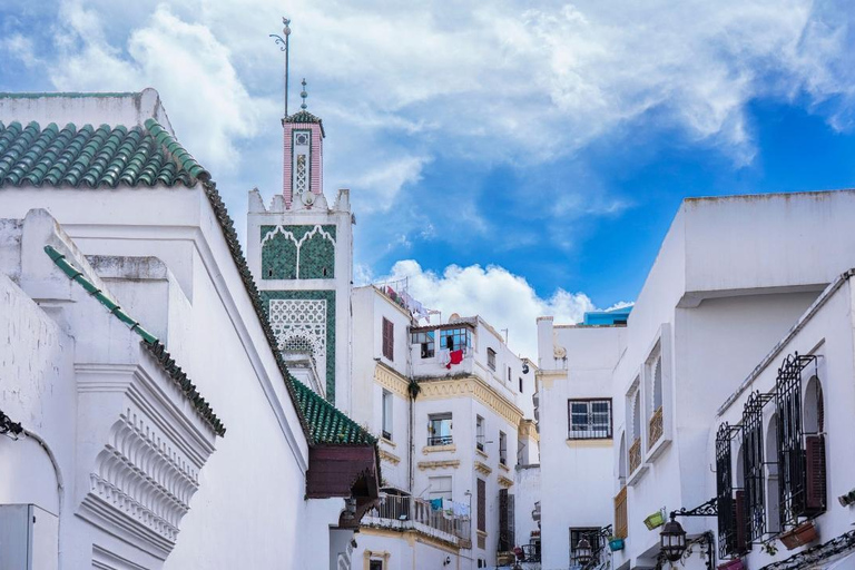 Tangier Wonders Excursion