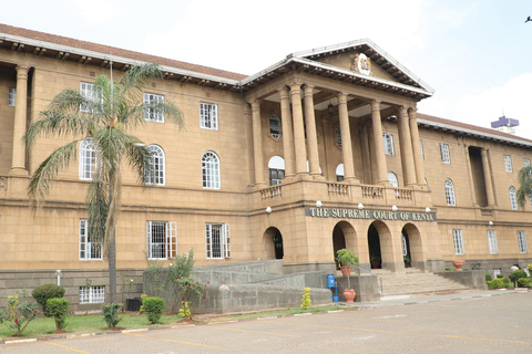 Nairobi city experience - 3 hour guided tour