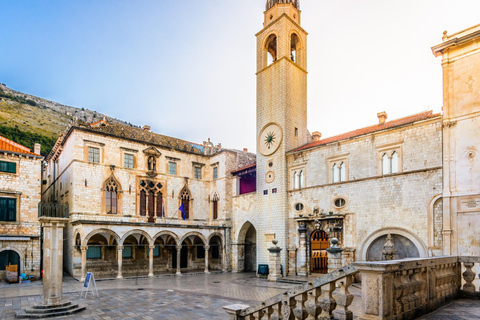 História Judaica da Cidade Velha de Dubrovnik Excursão a pé particular