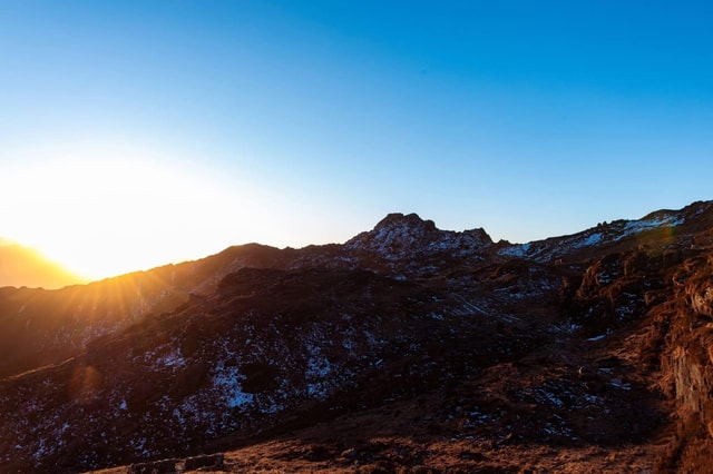 Kathmandu: 5-Day Panch Pokhari Trek with Guide & Meals