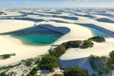 Explora Atins: laguna, dunas y pueblo con encanto.Explora Atins: laguna, dunas y un pueblo con encanto