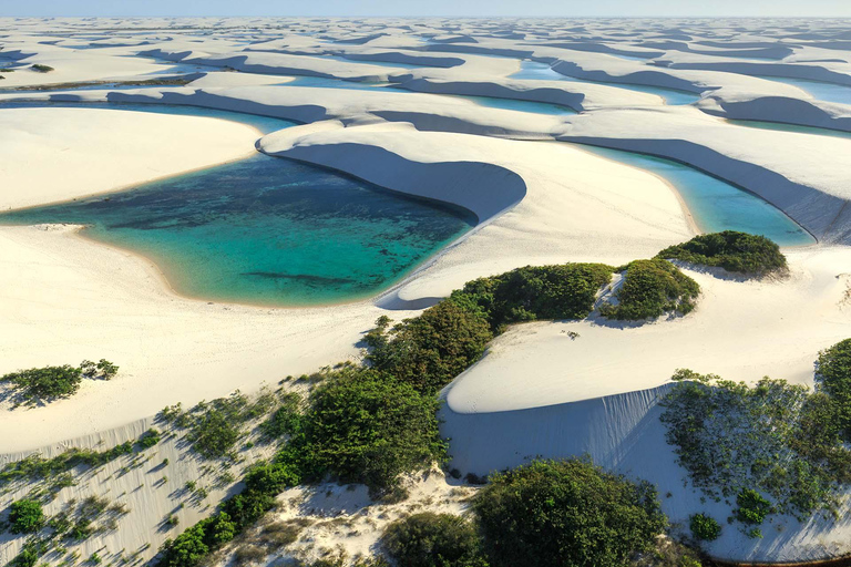 Explora Atins: laguna, dunas y pueblo con encanto.Explora Atins: laguna, dunas y un pueblo con encanto