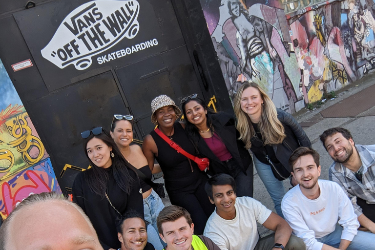 Berlín: tour privado a pie con un guía local de 5 estrellas