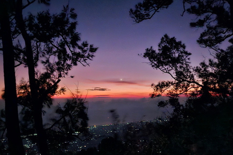 Bali: Mount Abang Guided Hike with Hotel Pickup