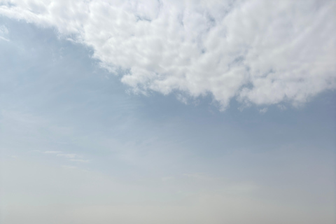 Doha:Inland sea Desert Safari Qatar, Dune Bashing ExperienceGemeinsame Tour mit Wüstensafari, Kamelritt und Binnenseebesuch