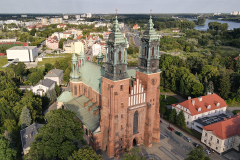 Poznań: Drone Lessons with EU License and City Tour