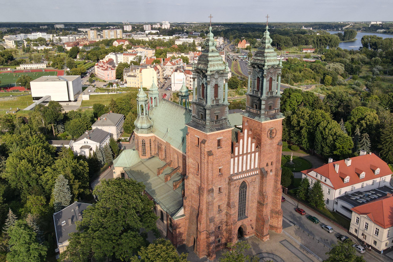 Poznań: Drone Lessons with EU License and City Tour