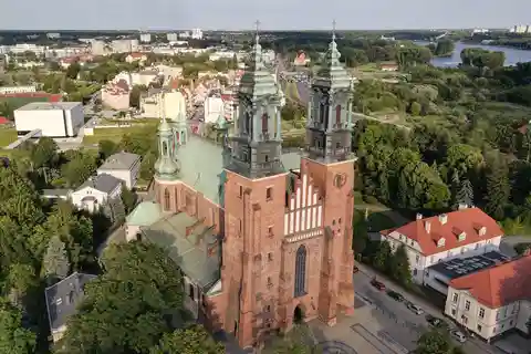 Topattraktioner i Poznań (små grupper)