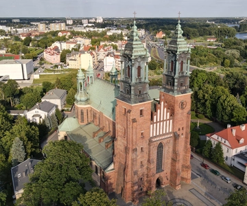 Principais atrações em Poznań (grupo pequeno)