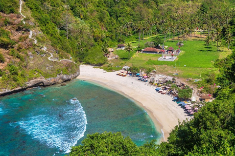 Nusa Penida: Private Island Tour All Include Shuttle & Lunch Private Tour West Penida All Includes Shuttle Hotel in Bali