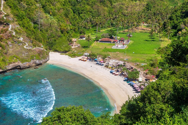 Nusa Penida: Private Island Tour All Include Shuttle & Lunch Private Tour West Penida All Includes Shuttle Hotel in Bali