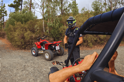 Passeio guiado de buggy em MijasLas Lagunas de Mijas: Passeio guiado de buggy