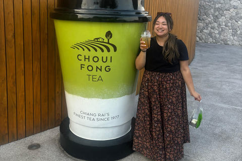 Chiang Rai: Popular Sightseeing Tour 7 places , Buffet Lunch Chiang Rai: Popular Sightseeing Tour 7 places ,Buffet Lunch