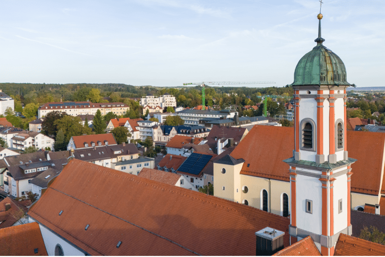 Bad Wörishofen: Zwiedzanie miasta z przewodnikiemmit Gästekarte