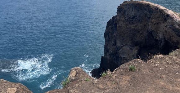 Pico do Arieiro-Santana and 4x4 adventure