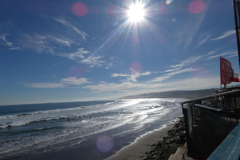 From Valparaíso: Concón Birdwatching & Sunset SUP Tour