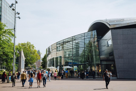 Amsterdam: Official Van Gogh Museum Guided Tour