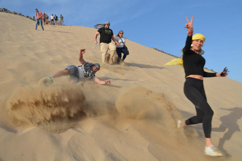 Hurghada : ATV drive and visit SAND MOUNTAIN ATV Morning ( Pickup from hotels outside hurghada )