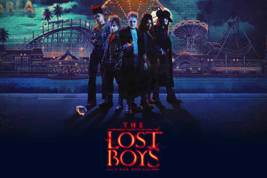 New York: The Lost Boys – Neues Broadway-Musical. Foto: GetYourGuide