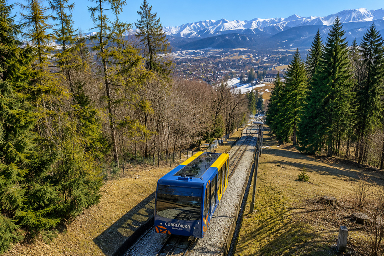 Zakopane Adults-Only Small-Group Tour & Thermal Baths Zakopane Adults-Only Small Group Tour & Thermal Baths