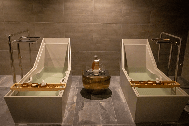 Ngawha Deluxe per due