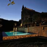 Cardaneto: Notte nel Castello e Tour con Storia del Fantasma