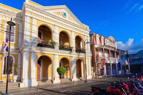 Tour de medio día en Puerto Plata