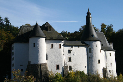 Luxembourg: WWII Battlefields &amp; Castles Private Tour