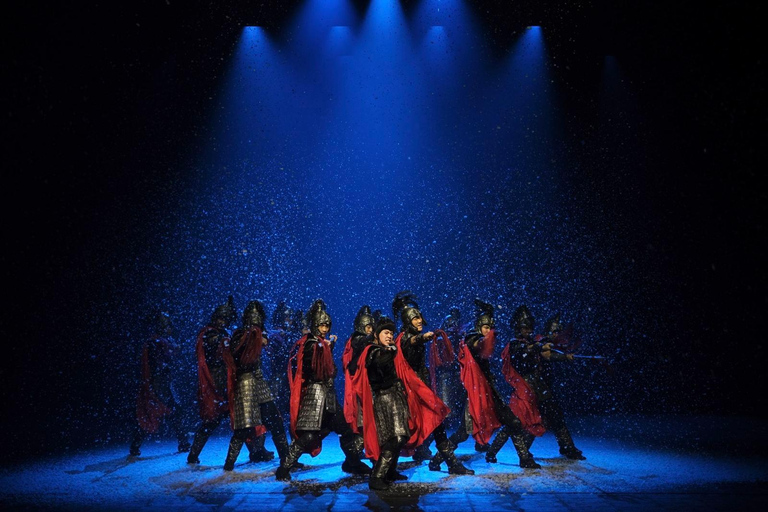 Hangzhou Songcheng: Eternal Romance of the Song Dynasty Show