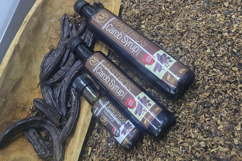 100% Authentic Cypriot Experience Workshops, Wine & Cultural