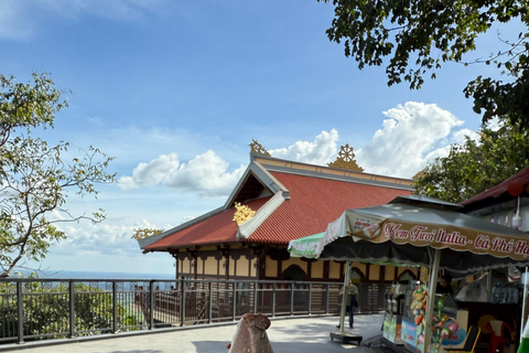Black Virgin Mountain, Caodai Temple, Buddha Pagoda Tour Private Tour With Buffet