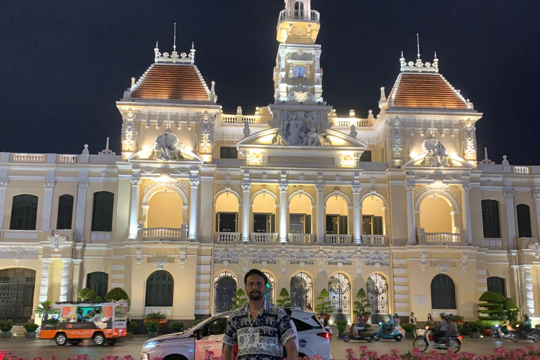 Explore Saigon City Sightseeing & Mekong Delta Cruise Tour Vip Tour With BBQ Lunch