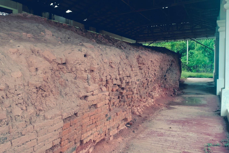 Vientiane: Guided City Tour with City Pillar & Old Wall