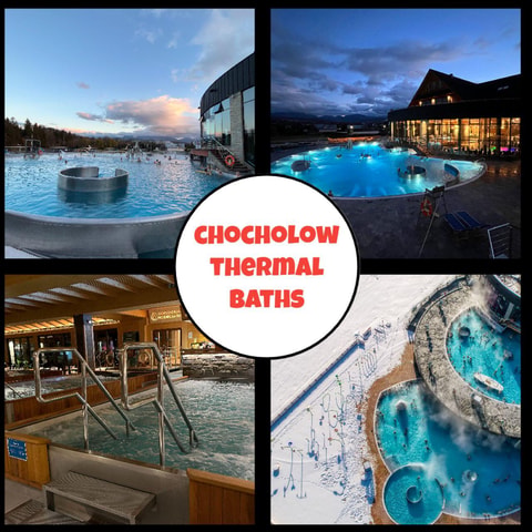 Krakow: Thermal Baths Amazing Experience