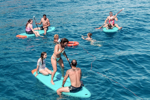 Ajaccio: Full-Day Gulf of Ajaccio Discovery Tour Ajaccio: A Day in the Gulf of Ajaccio