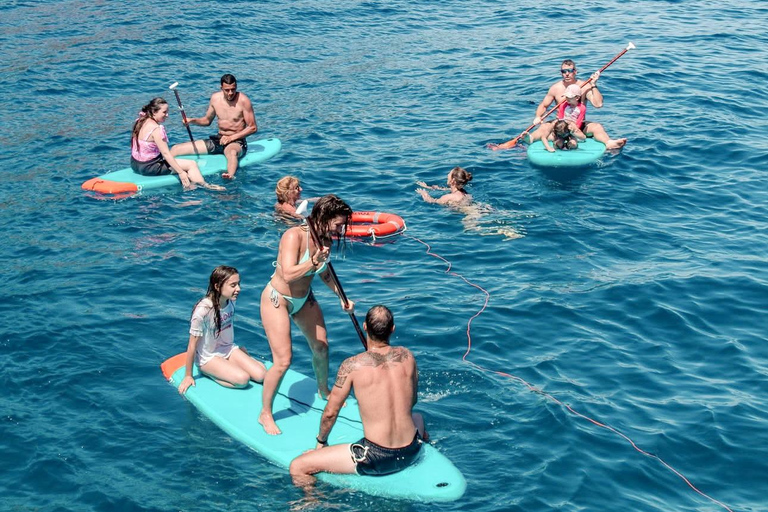 Ajaccio: Full-Day Gulf of Ajaccio Discovery Tour Ajaccio: A Day in the Gulf of Ajaccio
