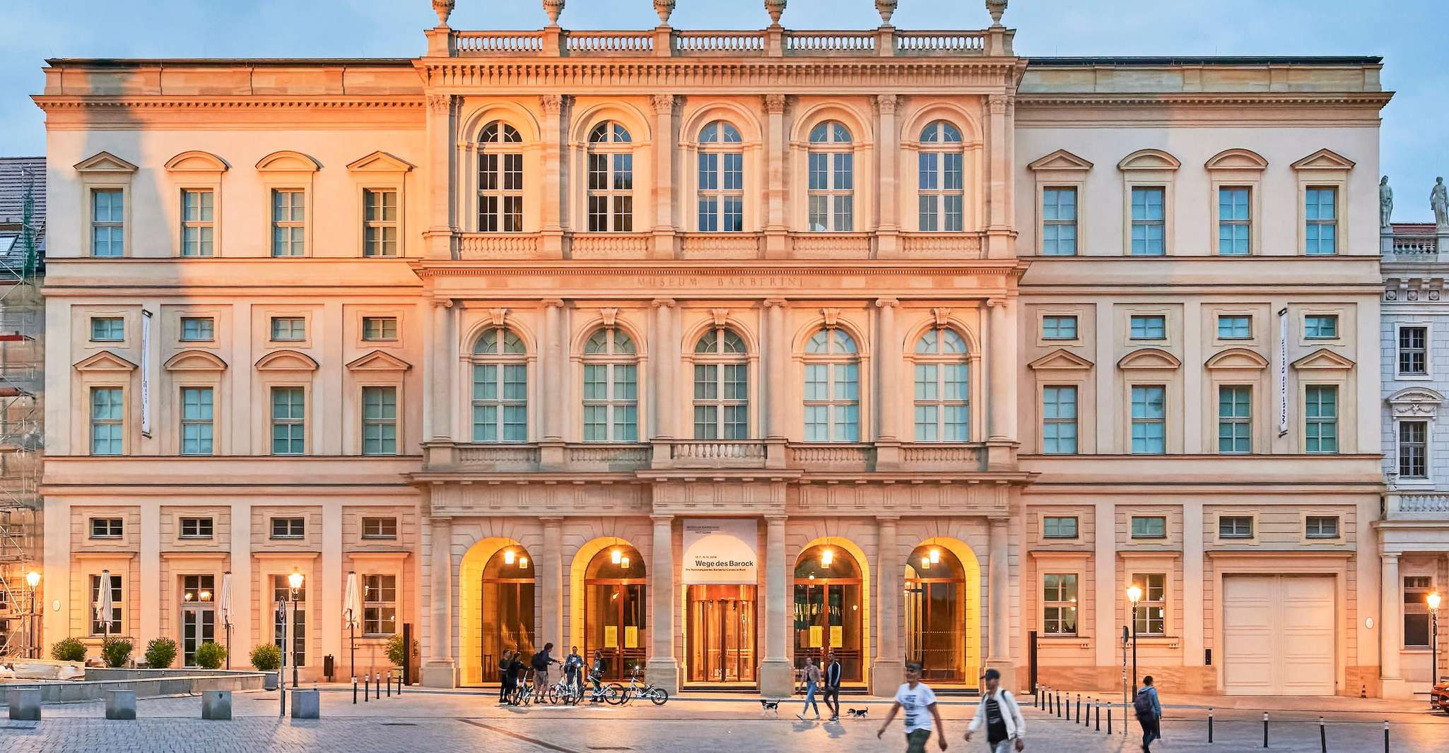 Potsdam: Museum Barberini Entry Ticket