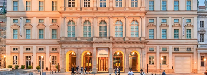 Potsdam : billet d'entrée au musée Barberini