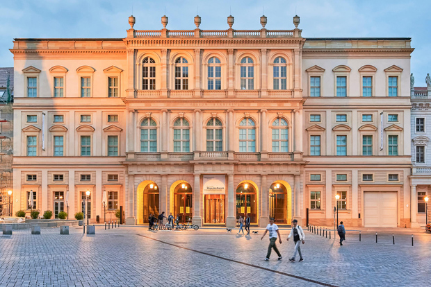 Potsdam: biglietto d'ingresso al Museo Barberini